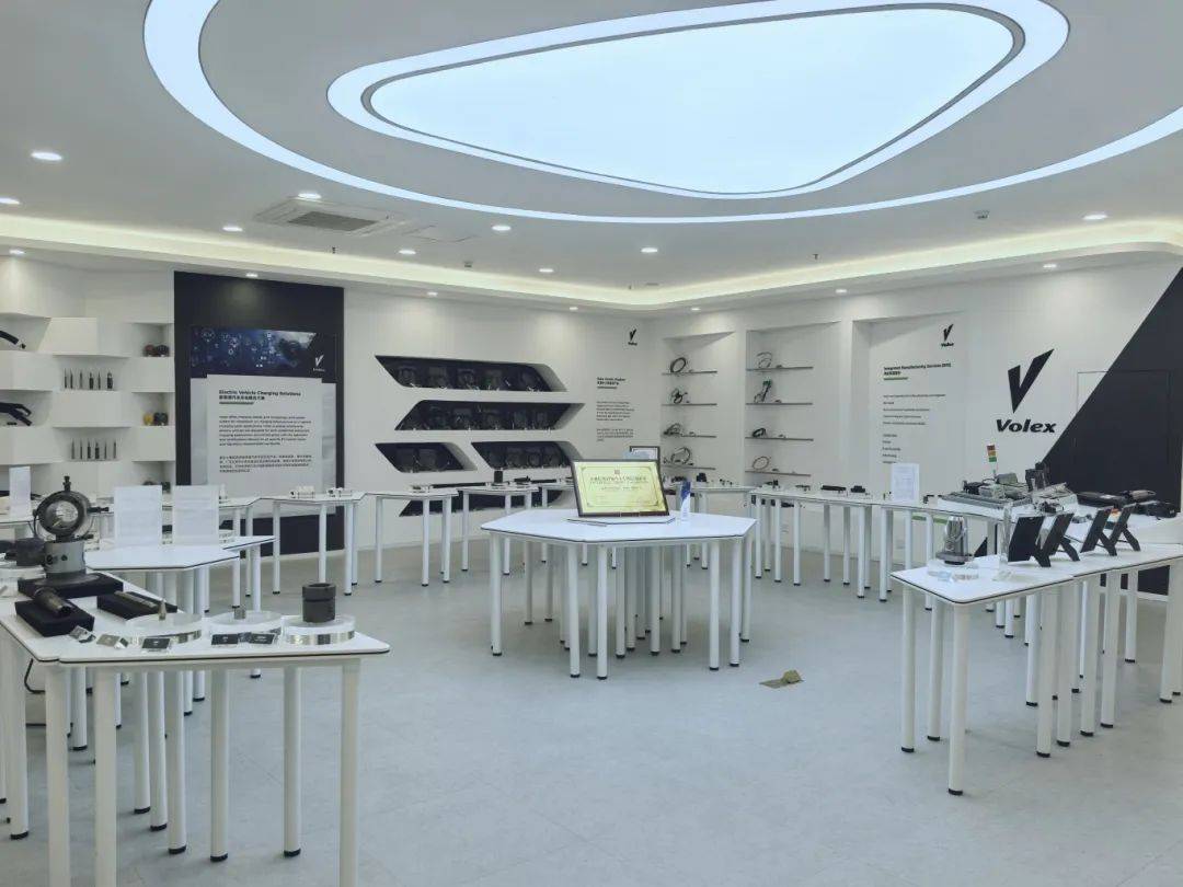 百年英企豪利士中国总部扎根经开区新能源产业布局再提速！